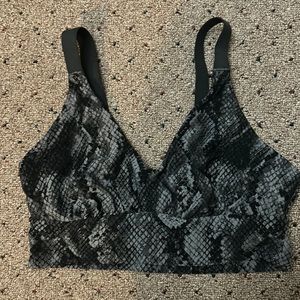 Aerie offline leisure/ sports bra top